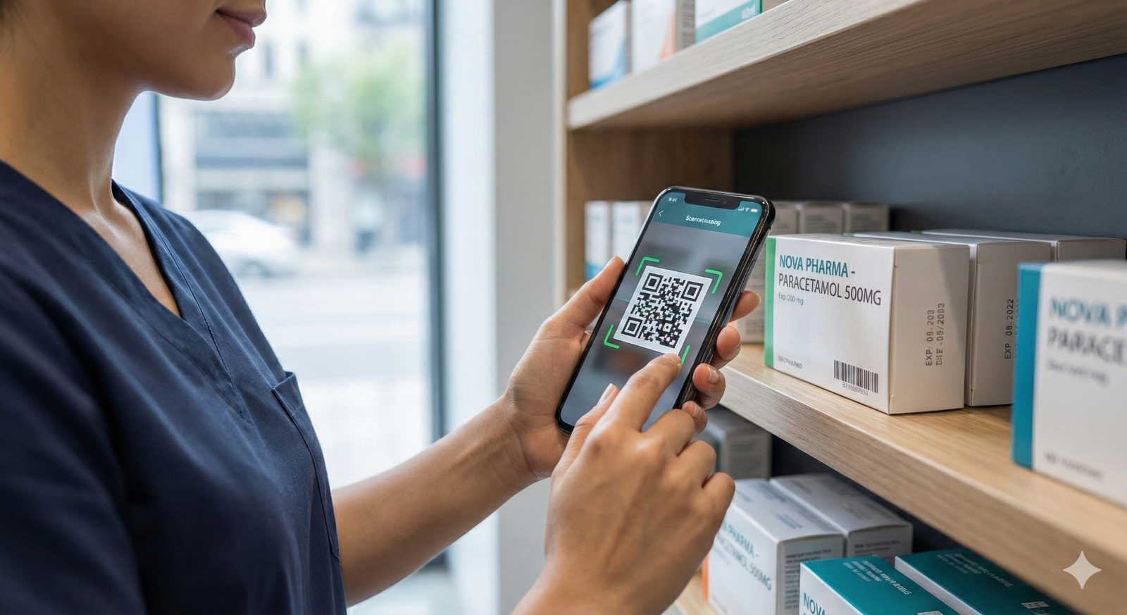 Sensofta Eczane Stok Yönetimi